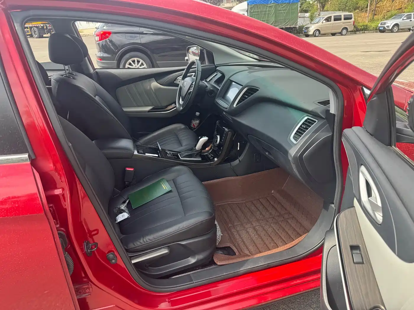 Luxgen 5 2016 2015 1.8T Automatic Smart Premium