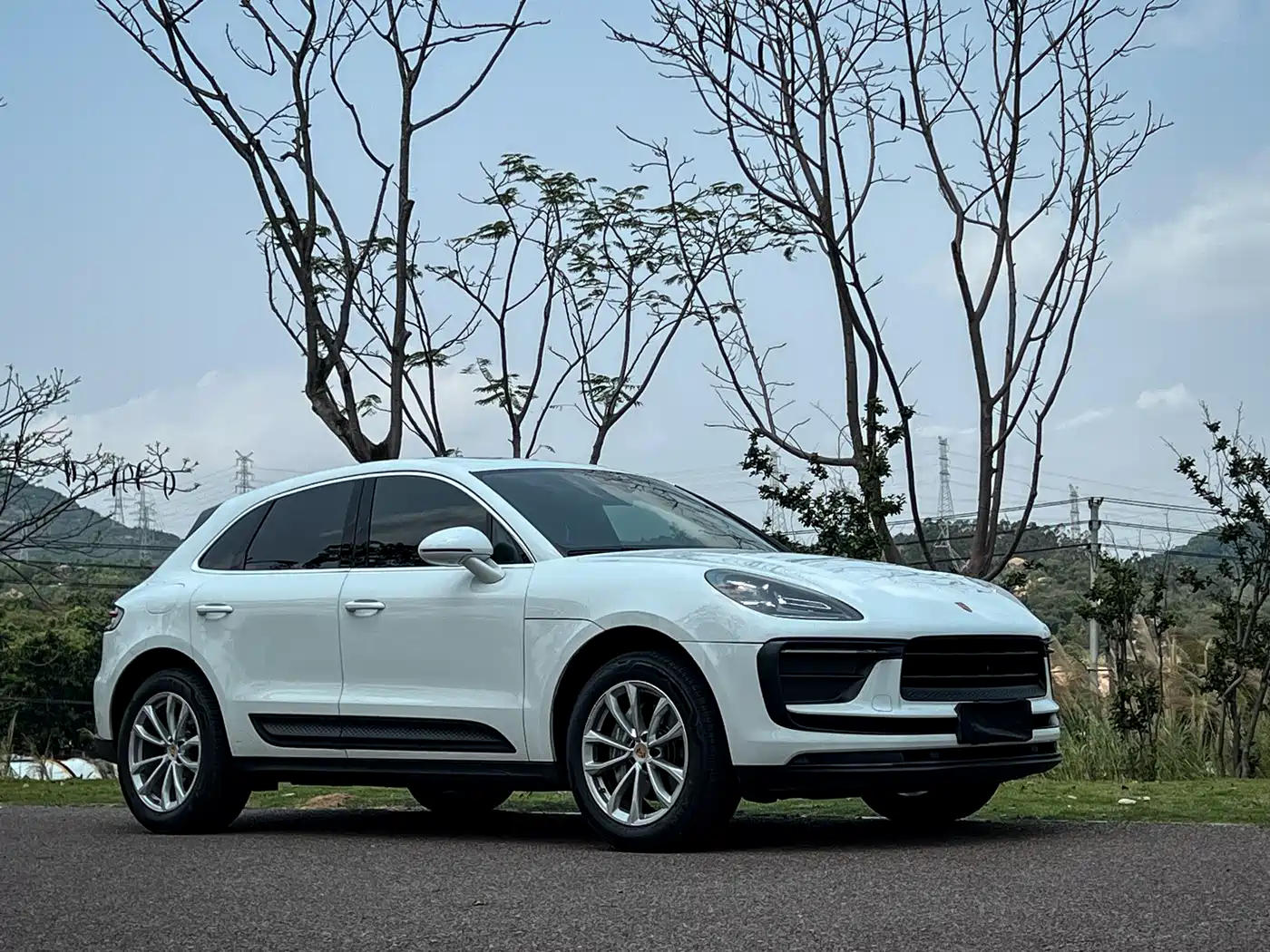 Porsche Macan 2023 Macan 2.0T фото 3