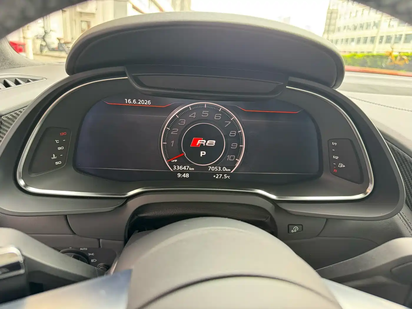 Audi R8 2022 2021 V10 Coupe performance