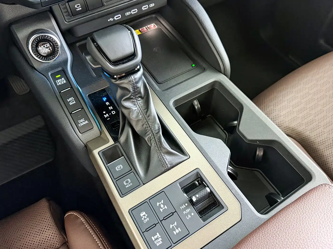 Toyota Prado 2025 2025 2.4T Wild WX Edition 5-seater