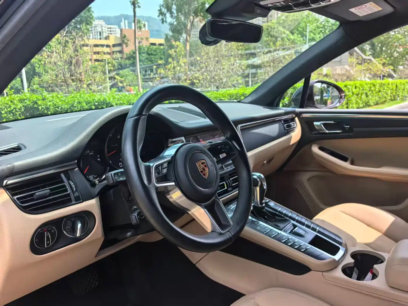 Porsche Macan 2018 Macan 2.0T фото 6