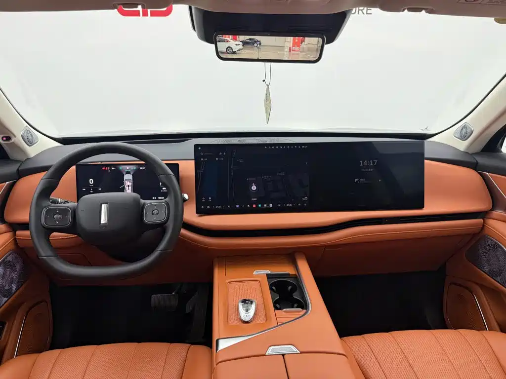 WEY Lanshan 2025 2025 AWD Max