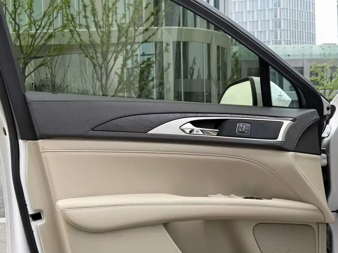 Lincoln MKZ 2020 2019 2.0T Zunya Edition China VI