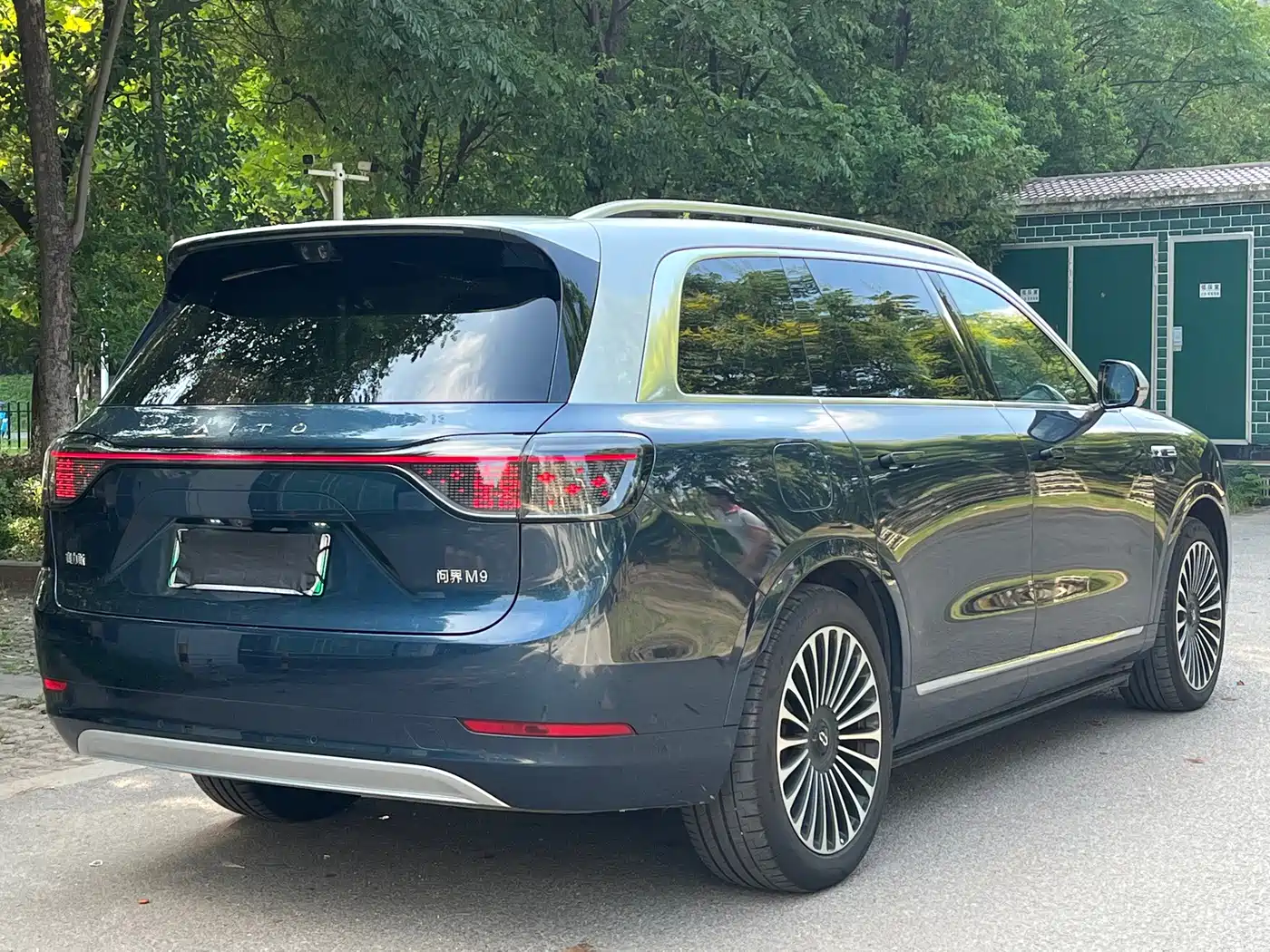 AITO Wenjie AITO M9 2026 2025 Extended Range Ultra 52kWh 5-Seater