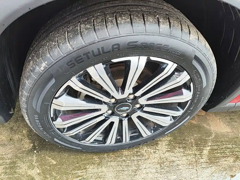 Фото 23 - Changan Oshan Changan Oushang X5