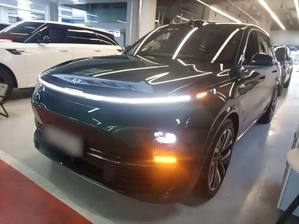 Li Auto L9 2024