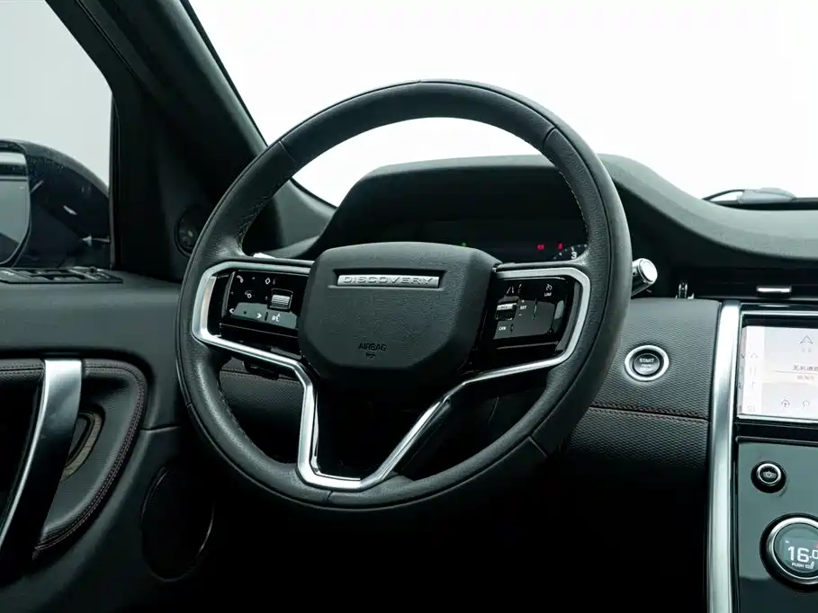 Land Rover Discovery Sport 2022 Model Facelift 249PS R-Dynamic S Performance Edition 5-seater фото 21