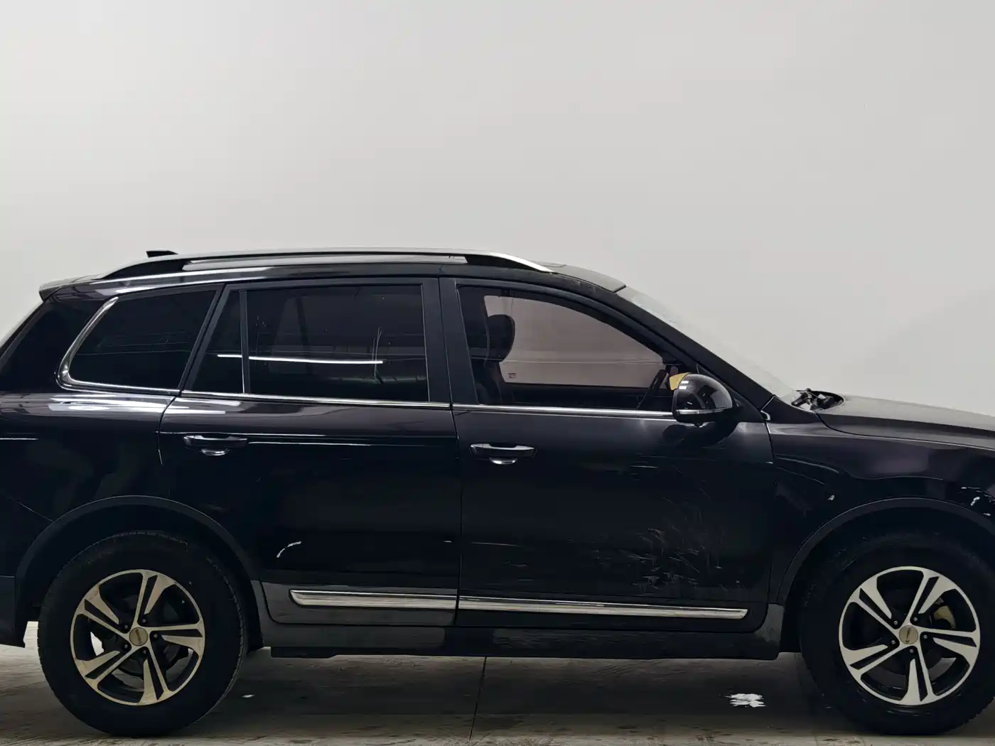 Yema Auto Yema T70 2016 2016 1.8T CVT Wisdom