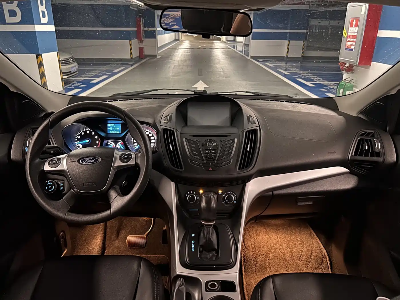 Ford Kuga 2013 2013 1.6L GTDi FWD Comfort