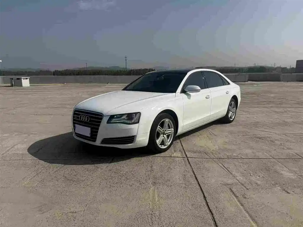 Audi A8 2014 A8L 45 TFSI quattro Comfort