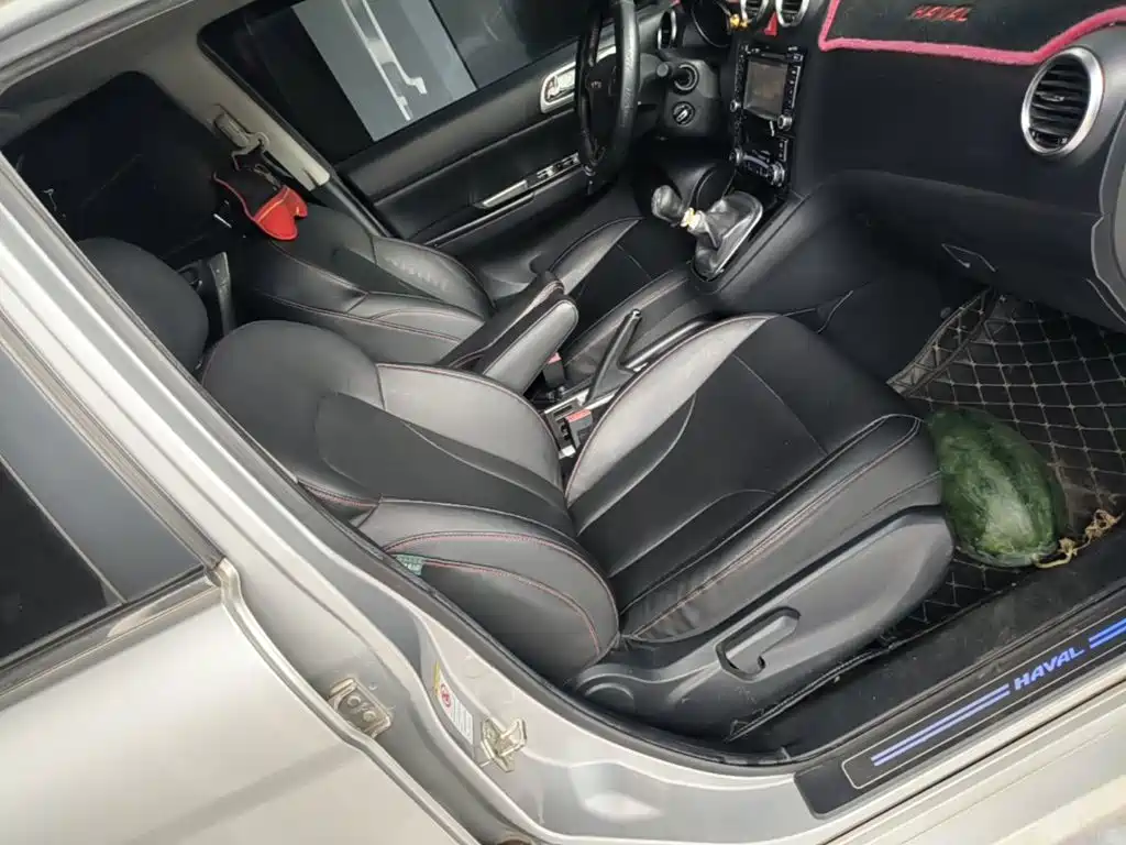 Haval H6 2014 2013 Upgraded 1.5T Manual 2WD Elite