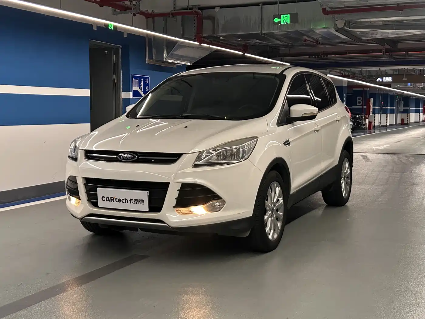 Ford Kuga 2013 2013 1.6L GTDi FWD Comfort