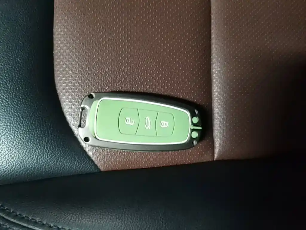 Фото 9 - Geely Vision