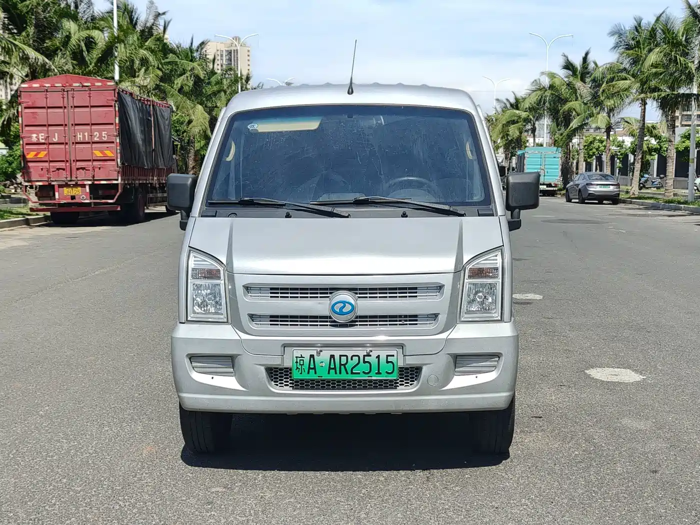 Ruichi New Energy EC35 2022 2022 EC35 II Standard Edition 38.7kWh