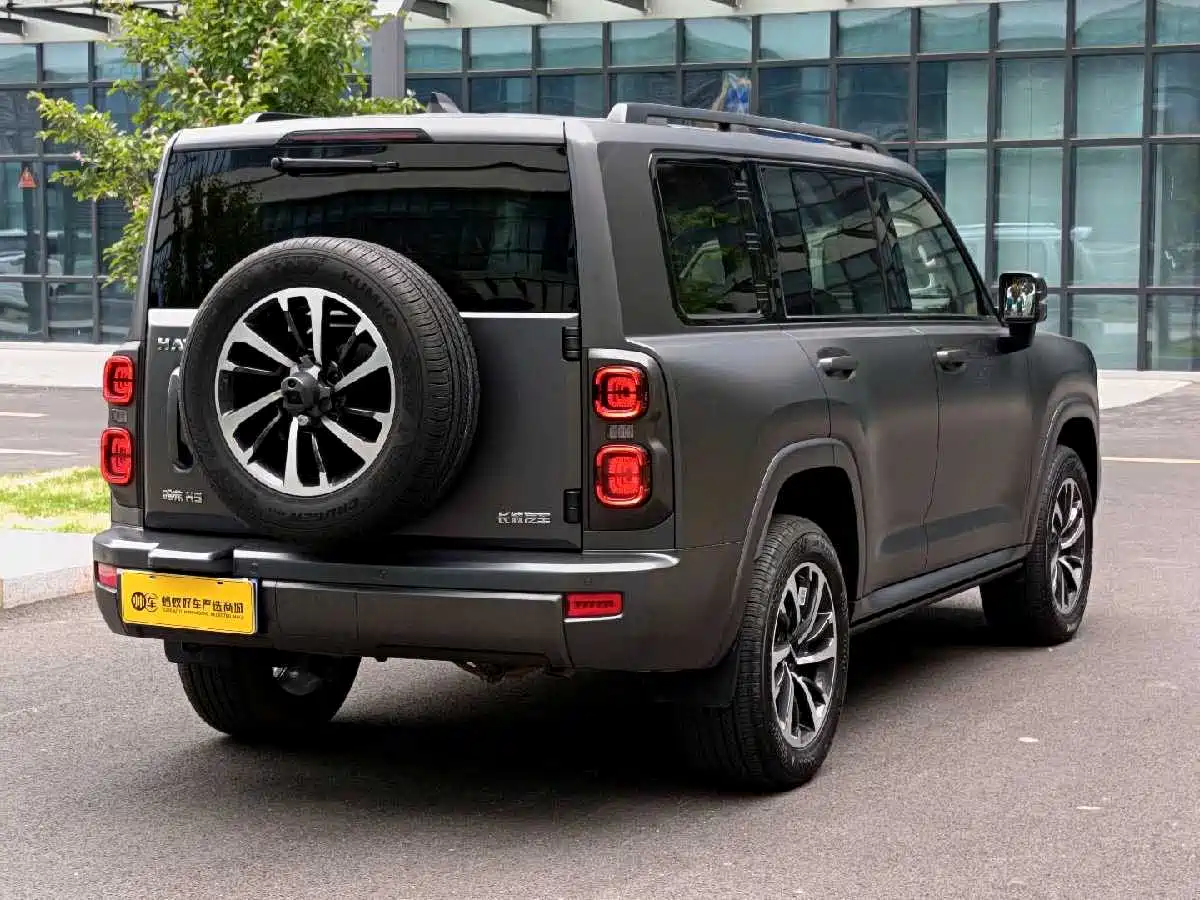 Haval H9 2024 2.0T Gasoline AWD Extreme Edition фото 6