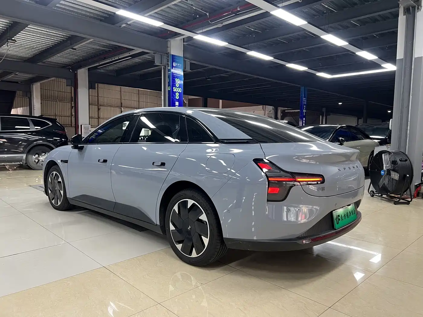 2026 XPeng MONA M03