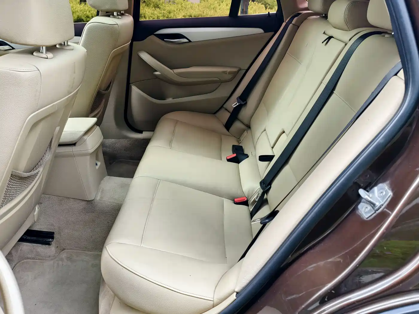 BMW X1 (Import) 2012 Model xDrive28i фото 27