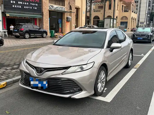 Toyota Camry 2020