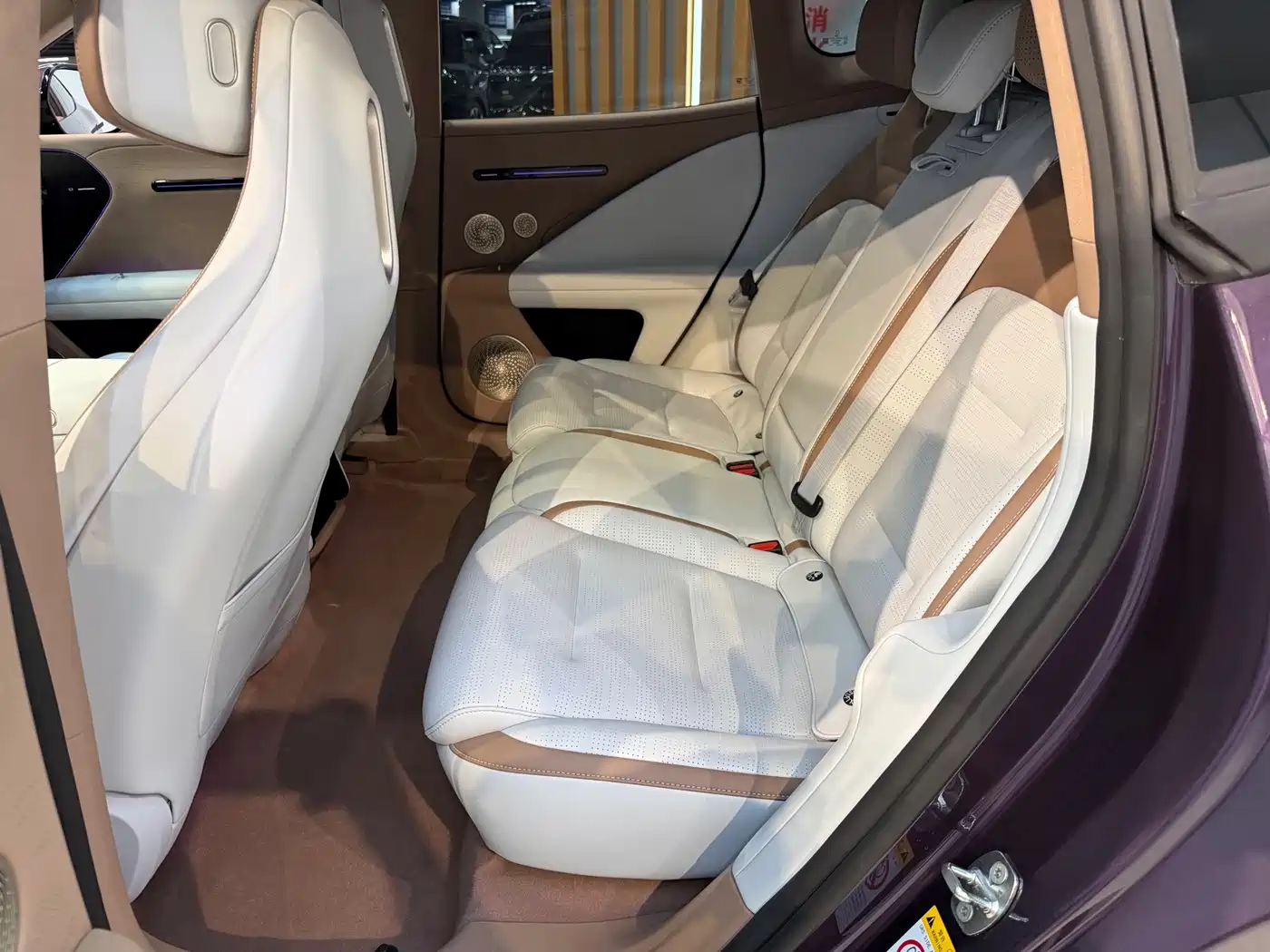 Avatr 07 2024 2024 Max Extended Range AWD