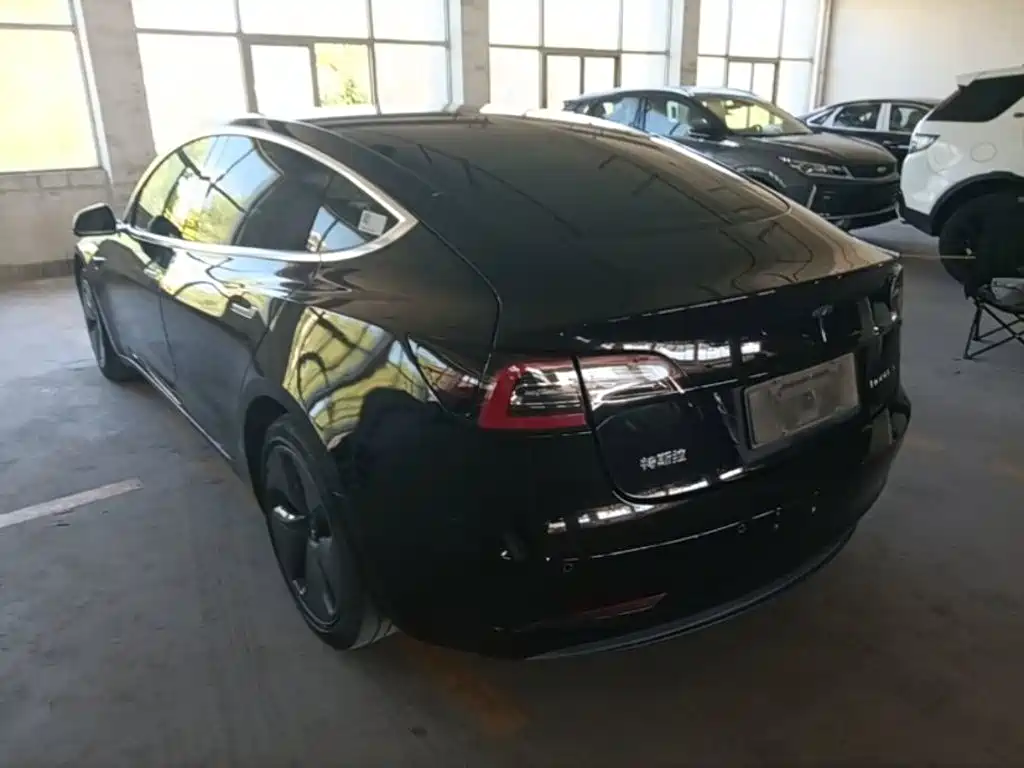 Tesla Model 3 2020 2020 Long Range Rear-Wheel Drive
