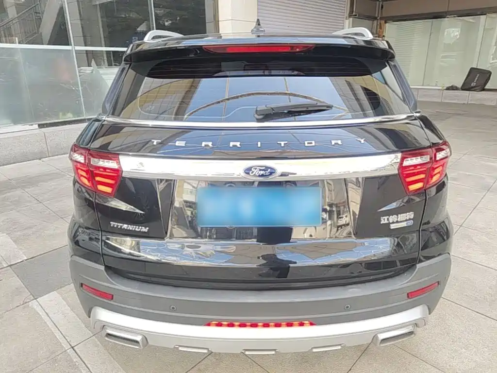 صورة 6 - Ford Territory