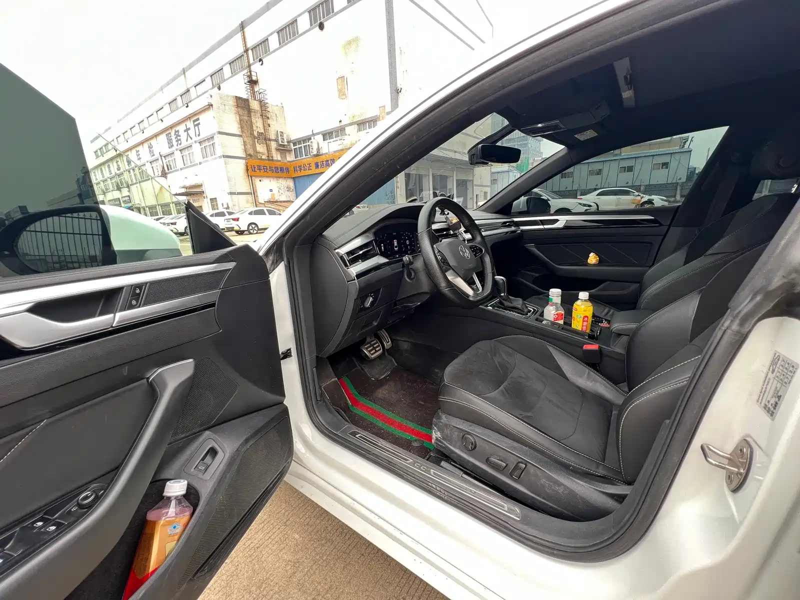 Фото 4 - Volkswagen CC