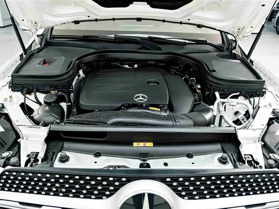 Mercedes-Benz GLC 2022 Facelift GLC 300 L 4MATIC Dynamic Collector's Edition фото 24