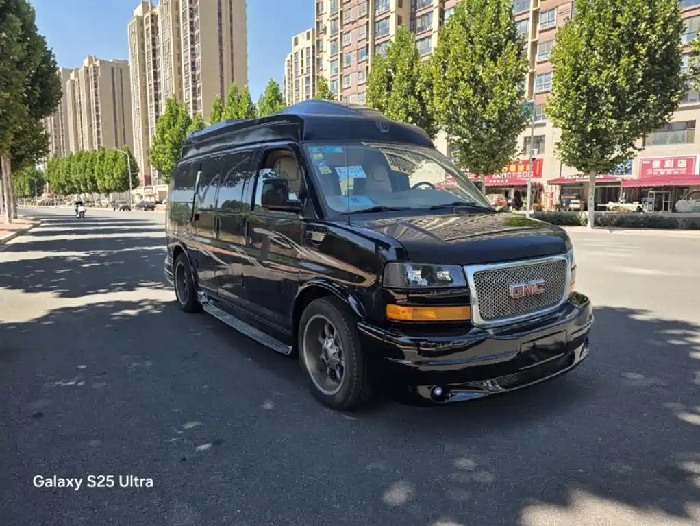 GMC Savana 2012 2011 5.3L Business Star 7-Seater