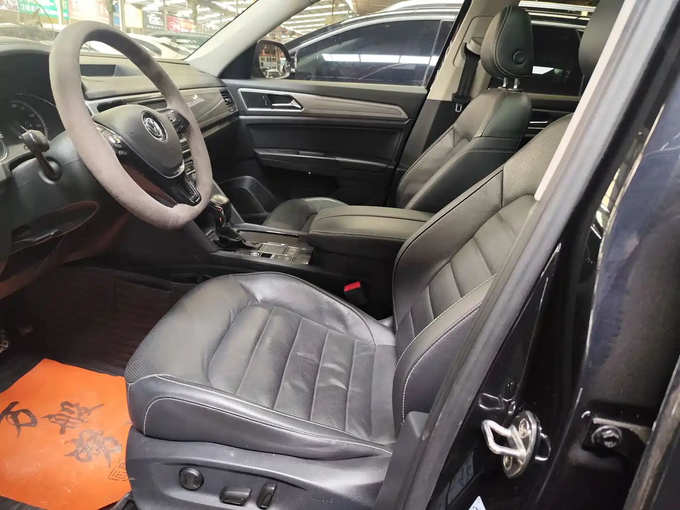 Volkswagen Teramont 2019 330TSI 2WD Luxury China V фото 7