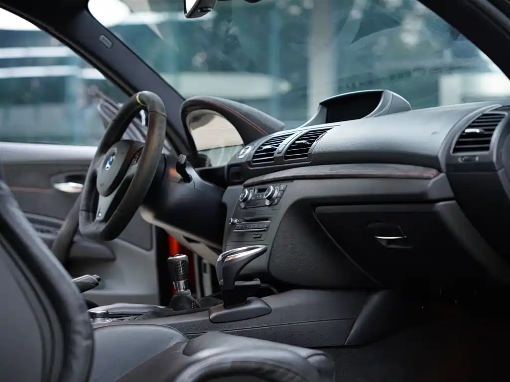 BMW 1 Series M 2012 2011 1M Coupe