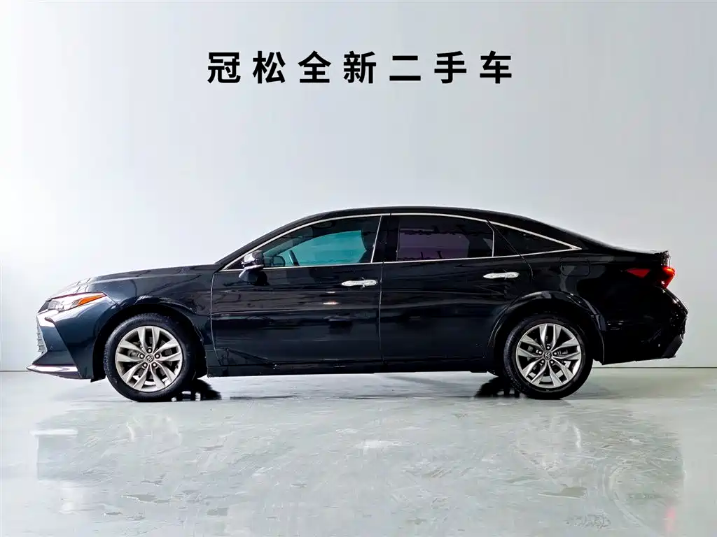 Toyota Avalon 2021 2.5L Luxury Edition фото 4