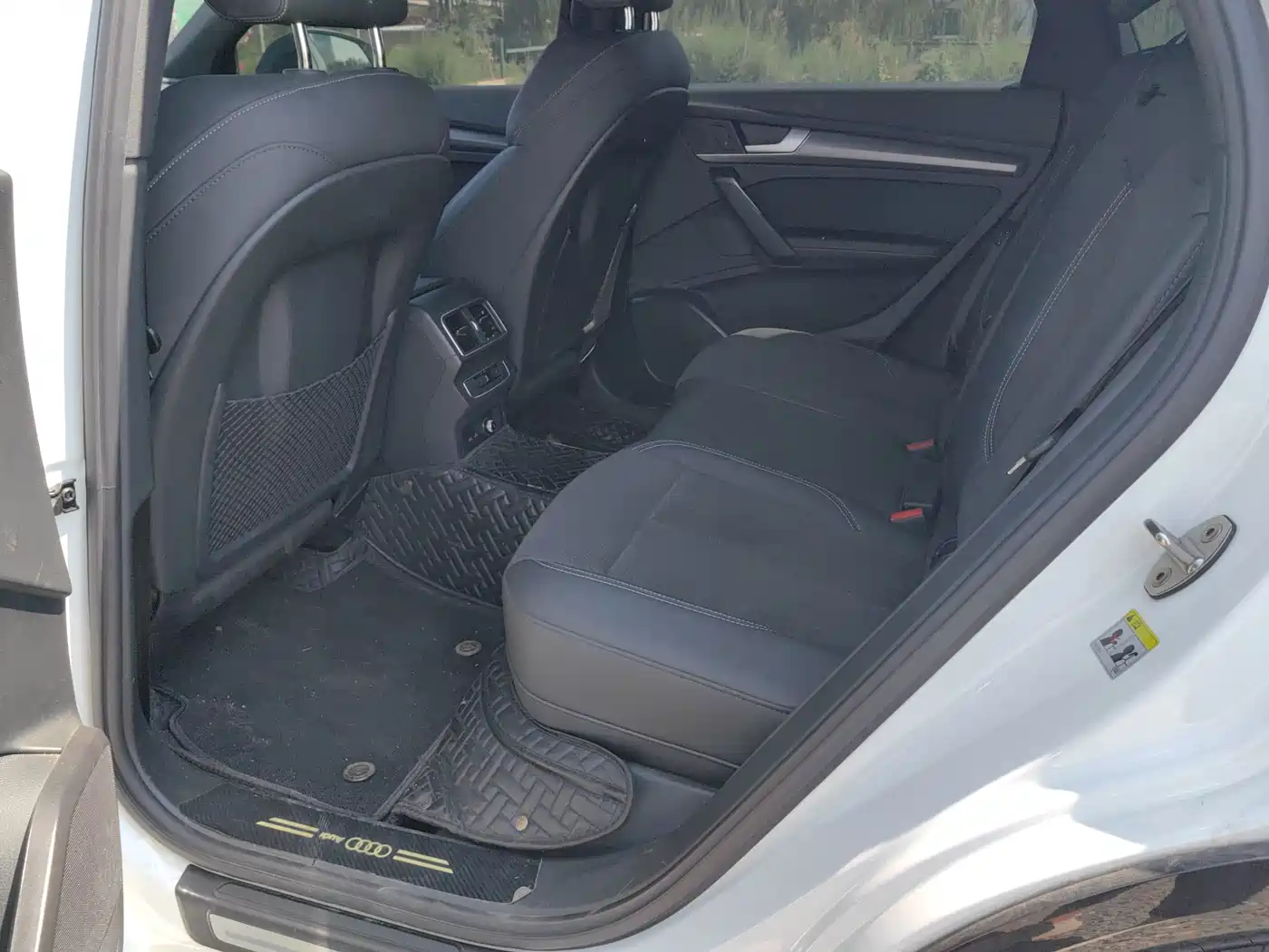 Audi Q5L Sportback 2023 2023 40 TFSI Luxury Style