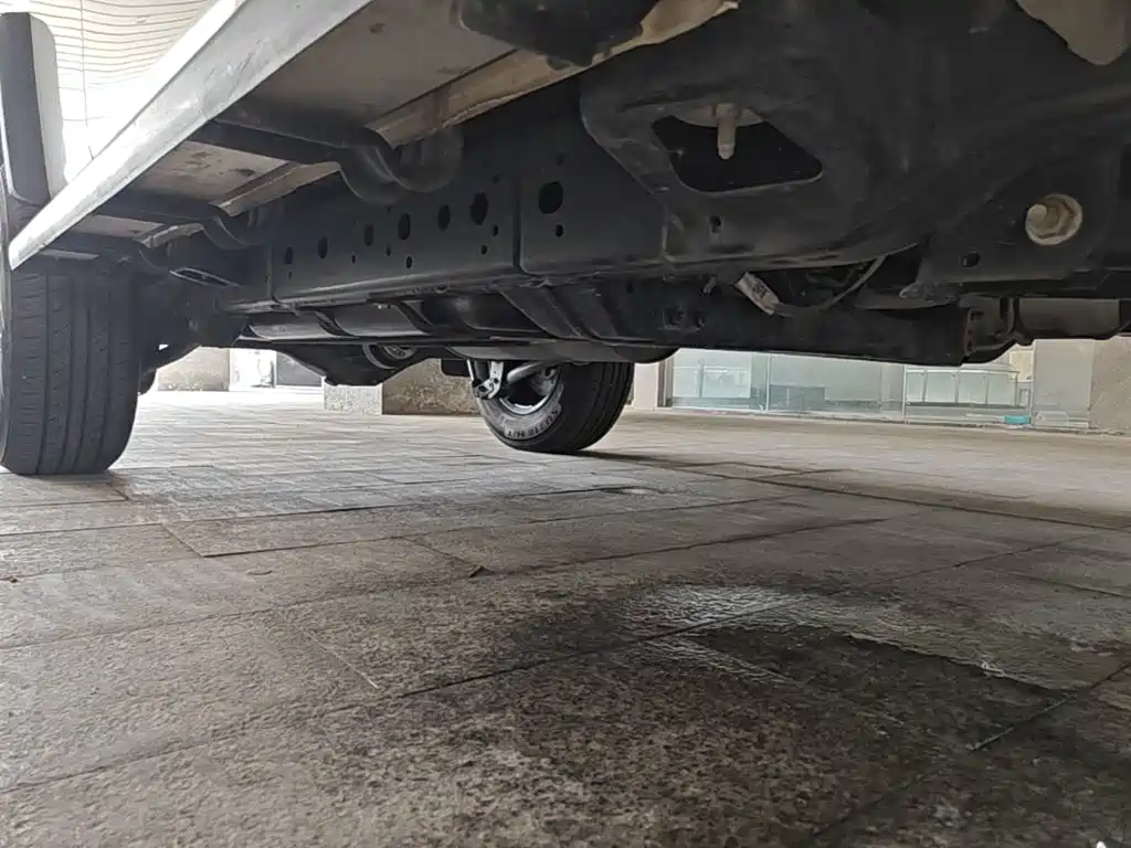 212 T01 2025 2024 2.0T Mechanic