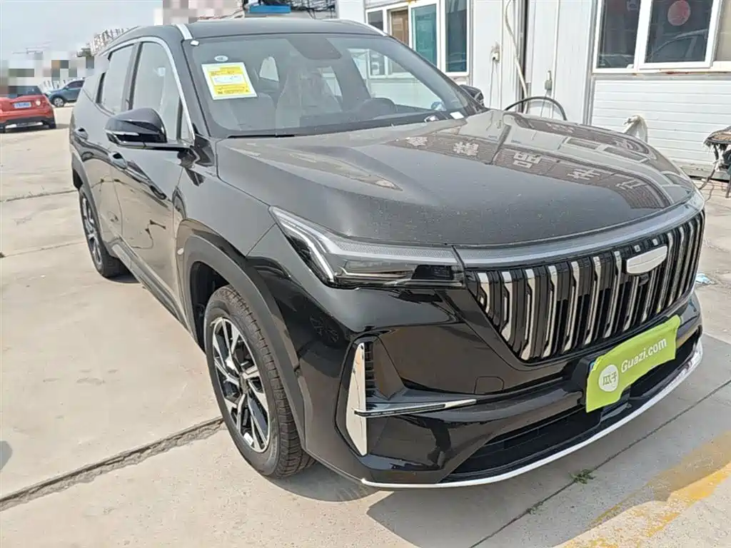 Geely Boyue L 2026 2025 4th Generation 1.5TD DCT Journey Start