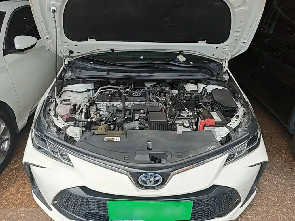 Toyota Corolla 2024 2023 1.8L Smart Hybrid Dual Engine Elite Edition