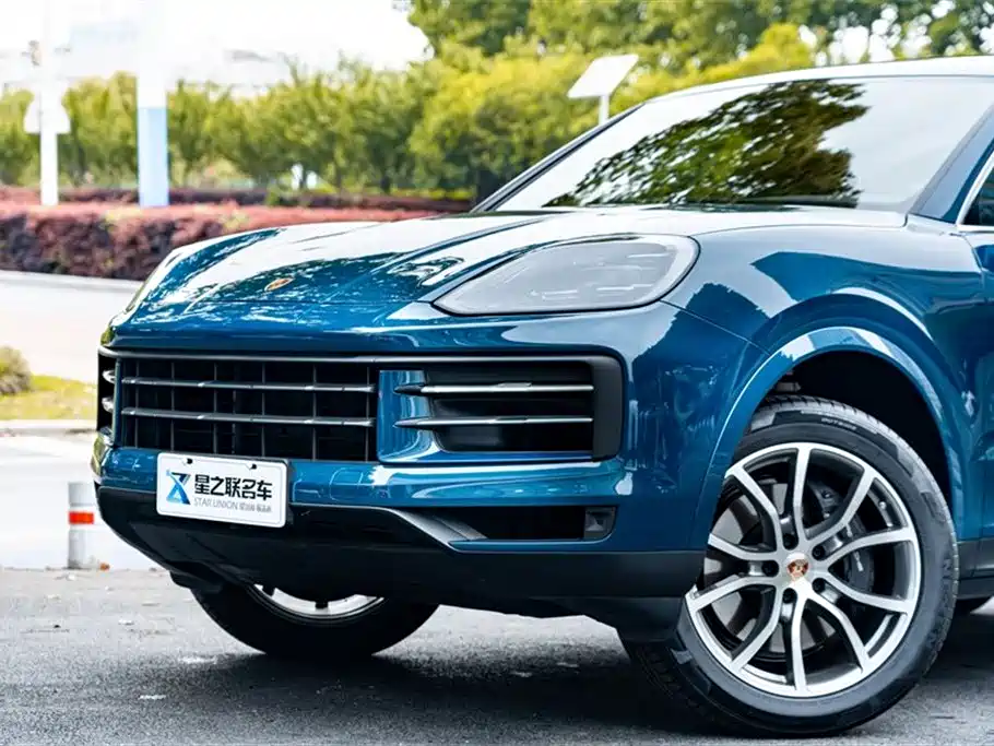 Porsche Cayenne 2024 Cayenne 3.0T фото 3
