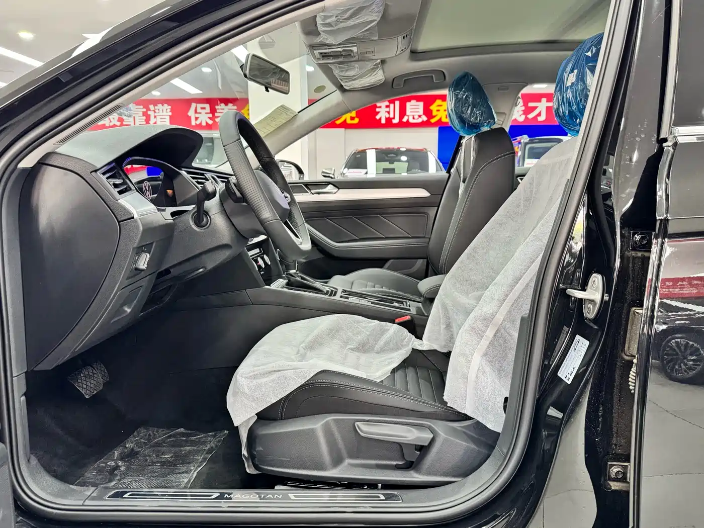 Volkswagen Magotan 2025 Popular Edition 280TSI DSG Comfort фото 11