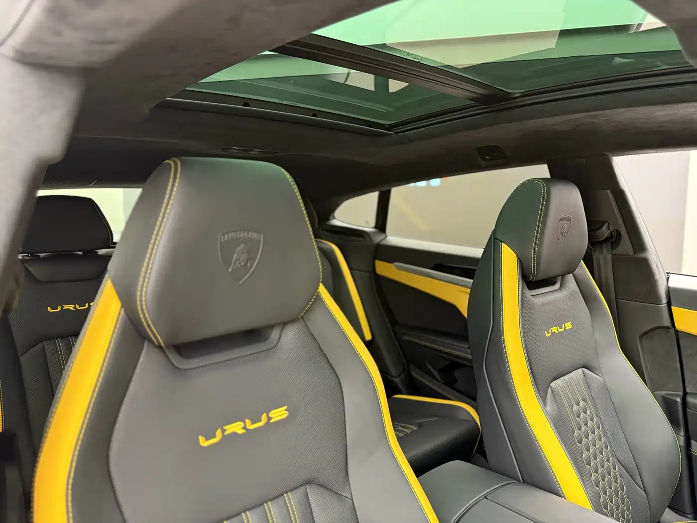 Lamborghini Urus 2023 2023 4.0T V8 S