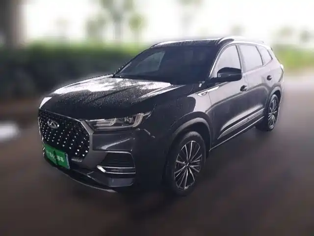 Chery Tiggo 8 PLUS 2022
