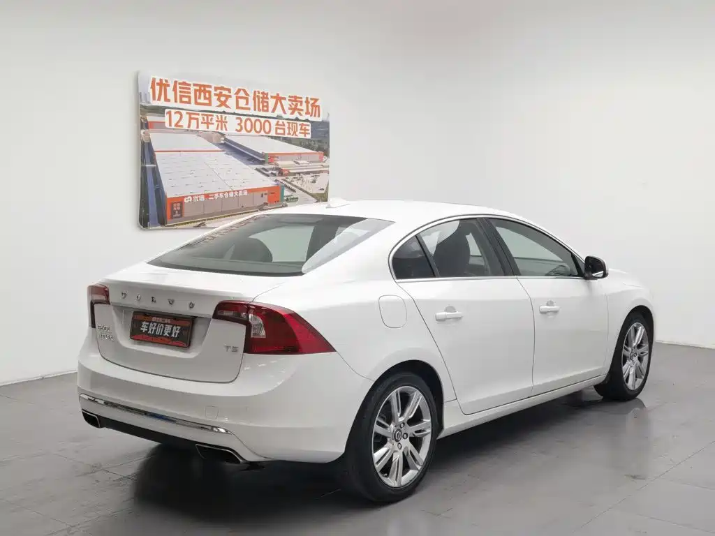 Volvo S60 2015 2015 S60L T5 Smart Excellence