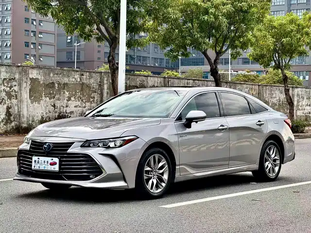 TOYOTA ASIAN DRAGON