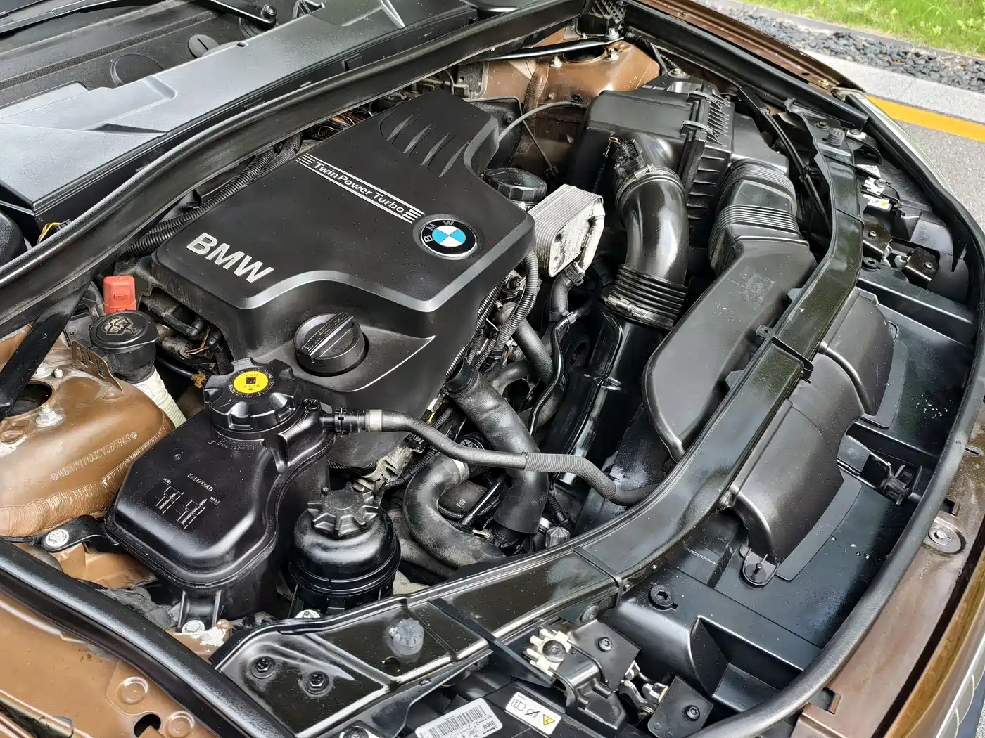 BMW X1 (Import) 2012 Model xDrive28i фото 19