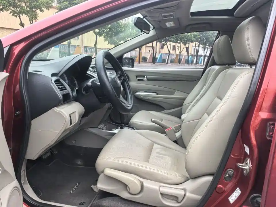 Honda City Classic 2013 2012 1.5L Automatic Elite Edition