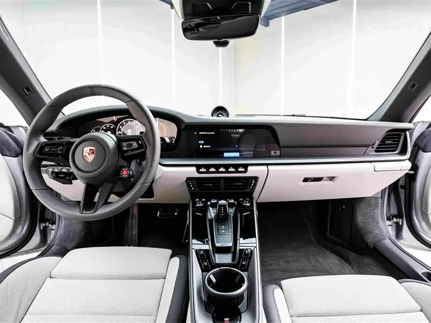 Porsche 911 2026 2026 Carrera 3.0T