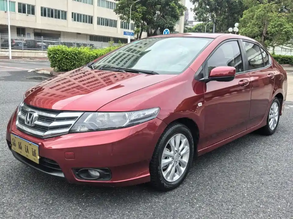 Honda City Classic 2013 2012 1.5L Automatic Elite Edition