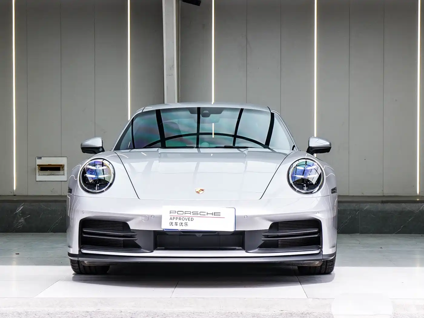 2026 Porsche 911