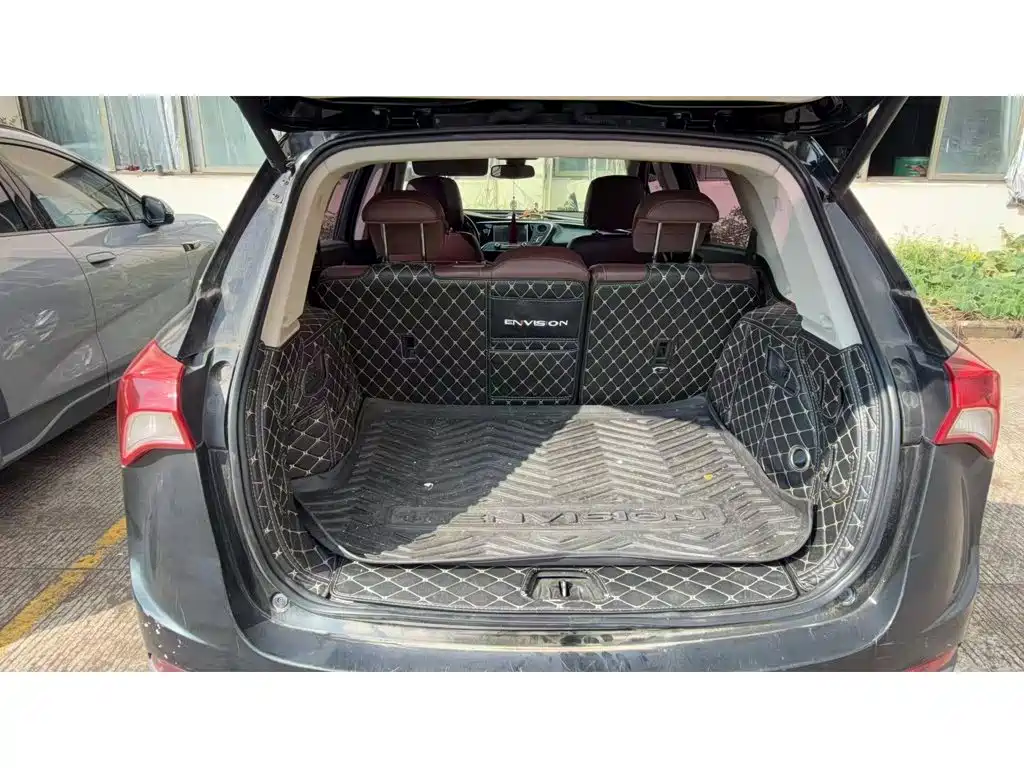 Фото 4 - Buick Envision Plus