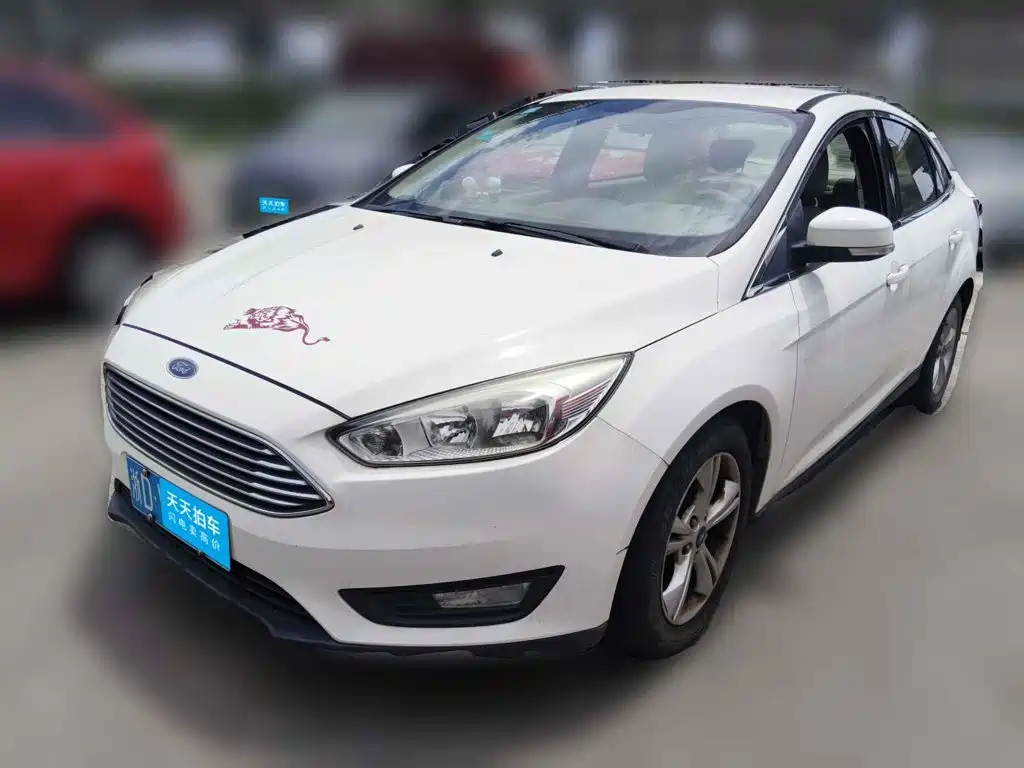 Фото 1 - Ford Focus