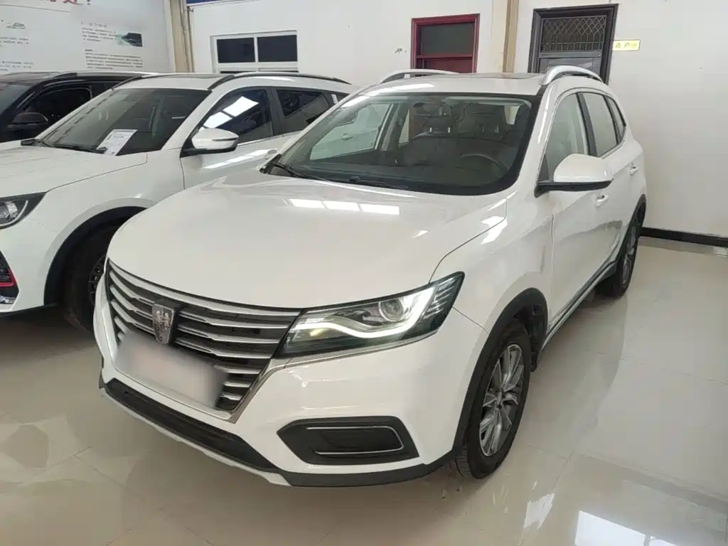 Roewe RX5 2022 2022 330TGI Auto National Trend Edition