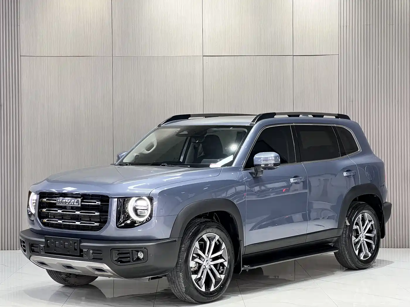 Haval Big Dog 2021 1.5T DCT 2WD Border Collie Edition